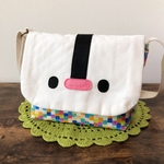 たらペン  ショルダーバッグ