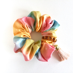 Aloha❤︎girl rainbow シュシュ