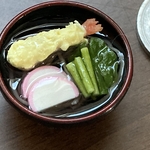 ミニチュア年越しそば
