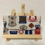 マスクケース    糸巻き