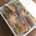 パウンドケーキとクッキーの贈り物