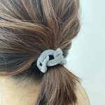 【NEW】ベルベット✩ヘアゴム   