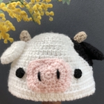 うし帽子