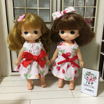 ミキちゃんマキちゃんワンピースセット