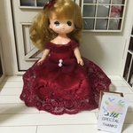 ミキちゃんマキちゃんドレス