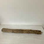 【to-hana様専用ページ】ケージサイズカクタスパーチ（サボテンの骨）HOEI465 直径3～4cm・長さ44cm｜中型インコ・小型インコ
