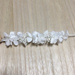 YUU mama様専用ページ☆花かんむり ホワイト