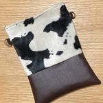 牛柄🐄　ショルダーバッグ