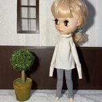 レギンスセット　ブライスサイズ