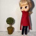 レギンスセット　ブライスサイズ