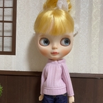 トップス　ブライスサイズ