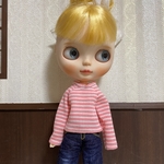 トップス　ブライスサイズ