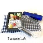 hand made  ミニチュア　ドールハウス　ガッツリ！ハンバーグ弁当