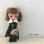 プチブライス★クリスマスコーデ4点セット(ハウス)