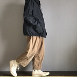 ■限定 ■コーデュロイ ■フーセンパンツ■ベージュ
