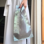 モルフォオーガンジー、エコバッグミニ