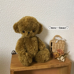 ヴィンテージ テディベア ♡