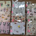 36柄★幼児用マスク　3枚お選びください♪