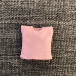 オビツ11 タンクトップ　さくらpink