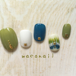 *再販2* ボヘミアン nail