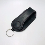 longblack様・受注製作品・打撃系コインケース　ブラック