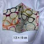 ハンドメイド　大人用　立体型　マスク　