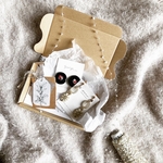 おまかせ Holiday box - white & navy set
