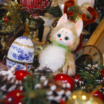 ちびすけっとどーる Chibisketdoll Christmas edition