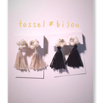 tassel＊bijou