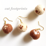 🐾送料無料！にゃんこのにくキュートピアス