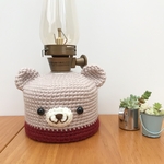 【tanuki311様専用ページ】ＯＤ缶カバー　230・250サイズ　 500サイズ　くまちゃん