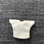 オビツ11 半袖Tシャツ　macaron cream