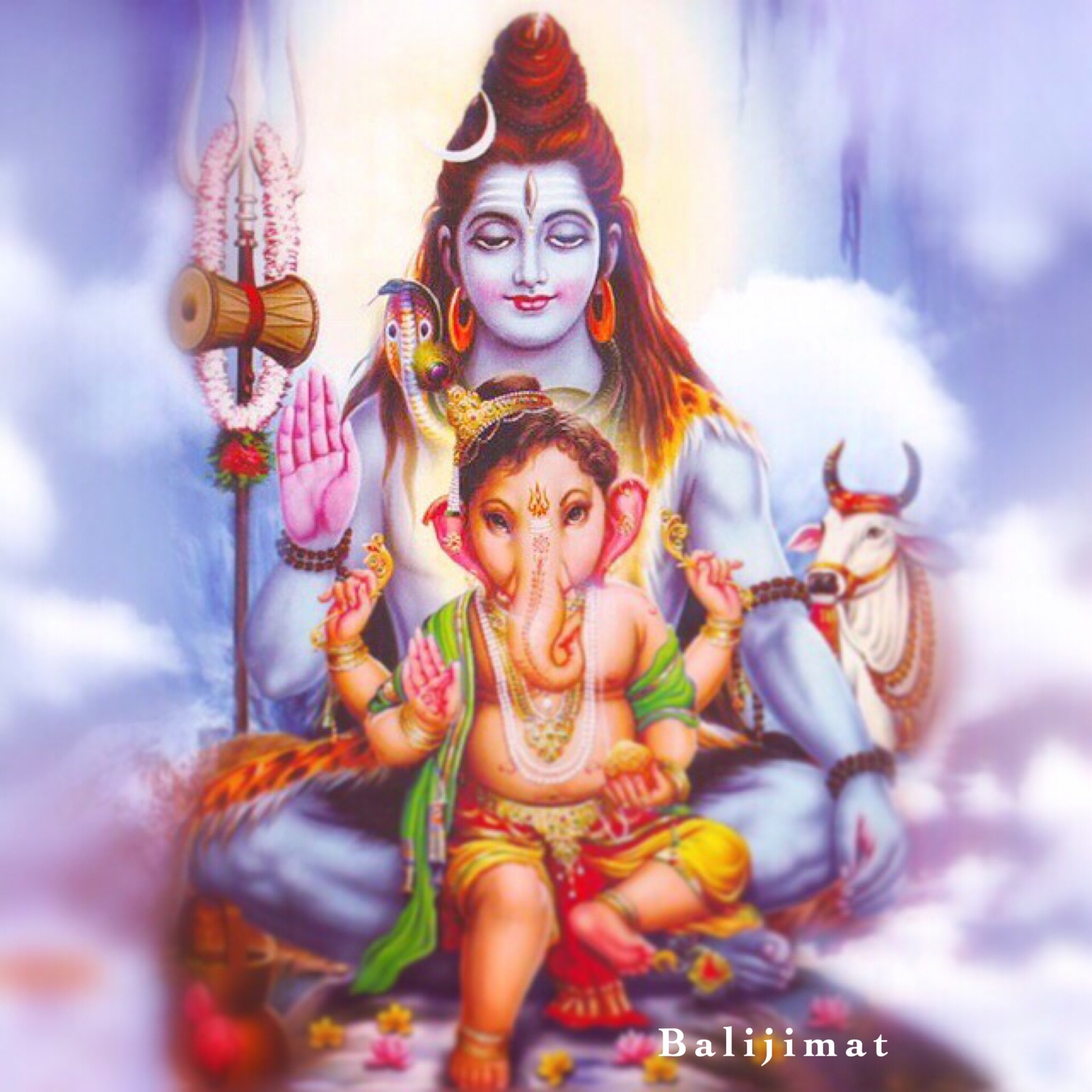 レアビーズ・ガウリー/ガネーシャ/1〜14面 シッダマーラー