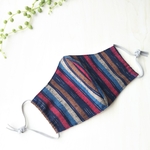 和柄マスク(男性サイズ)