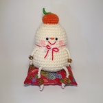 鏡餅ちゃん（Mサイズ）