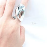 1piece/ring＿no322