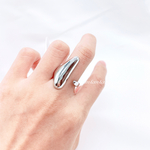 1piece/silver*ring＿no347