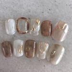 no10:nuance nail