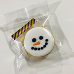 クリスマス④雪だるま