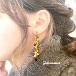ku  天の川のピアス