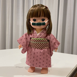 再販 メルちゃんなりきりお着物