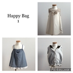 【NEW・限定1セット】Happy Bag 1(福袋)いろいろセット☆ベビー服 女の子 80サイズ 1歳