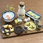 ミニチュア 手作りクッキーセット