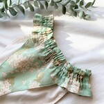   LIBERTY Archive Lilacs（アーカイブライラック）Mint 生理時にも使えるふんどしパンツ「ルナ」