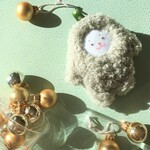 【12/18昼12時販売開始】ゆきおとこの　にしくん(クリスマスカードつきver)※送料込