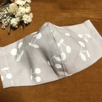 キッズ　マスク　さくらんぼ