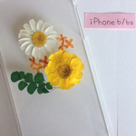 再07.押し花♡iPhone6/6s