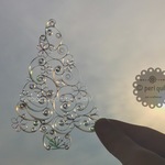 クリスマス オーナメント ＊クリスマスツリー ver. 4 ＊