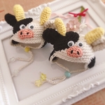🐄 2021年　うっしー帽子 🐄