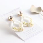エパチックシャンパンピアス/イヤリング